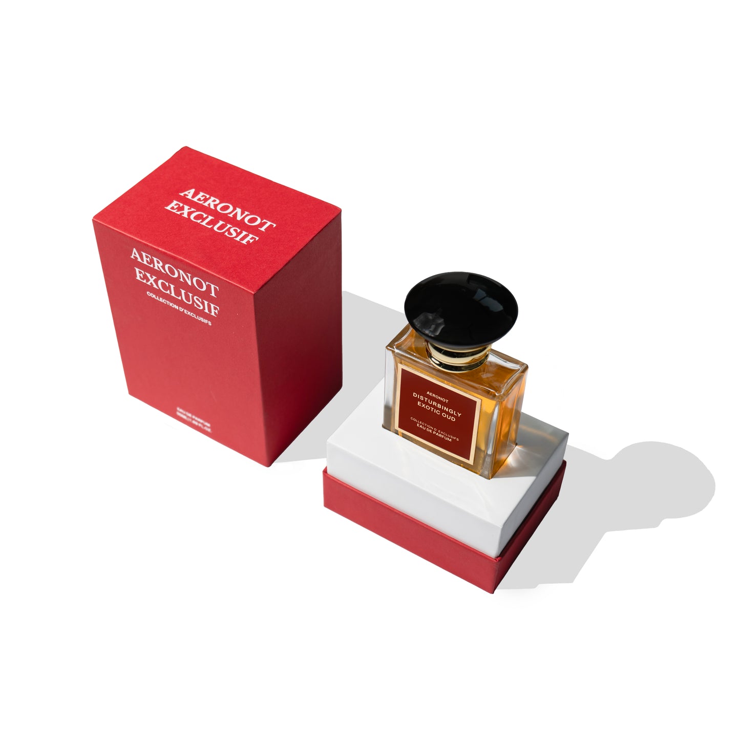 DISTURBINGLY EXOTIC OUD 50ML