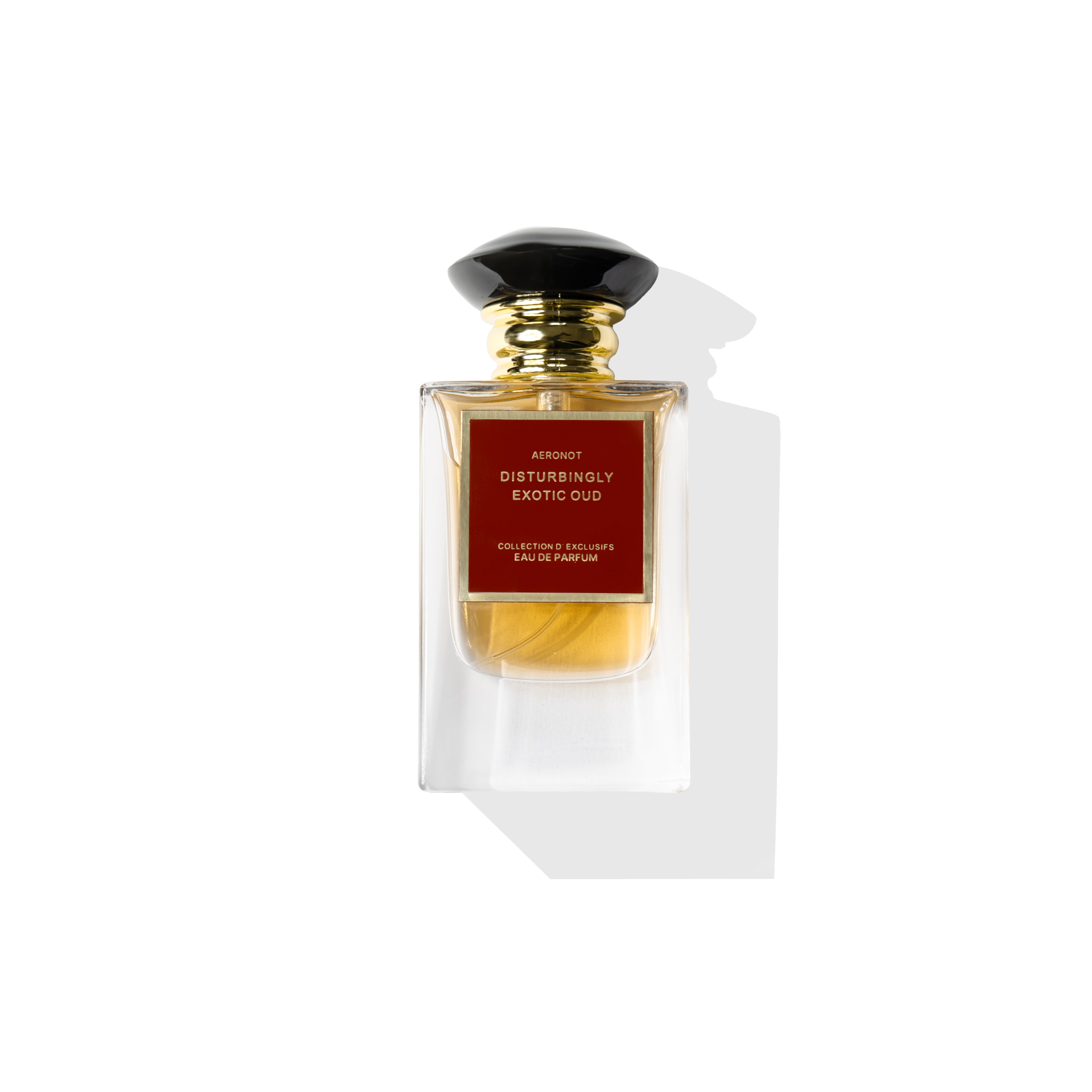 DISTURBINGLY EXOTIC OUD 50ML – AERONOT - Main Image