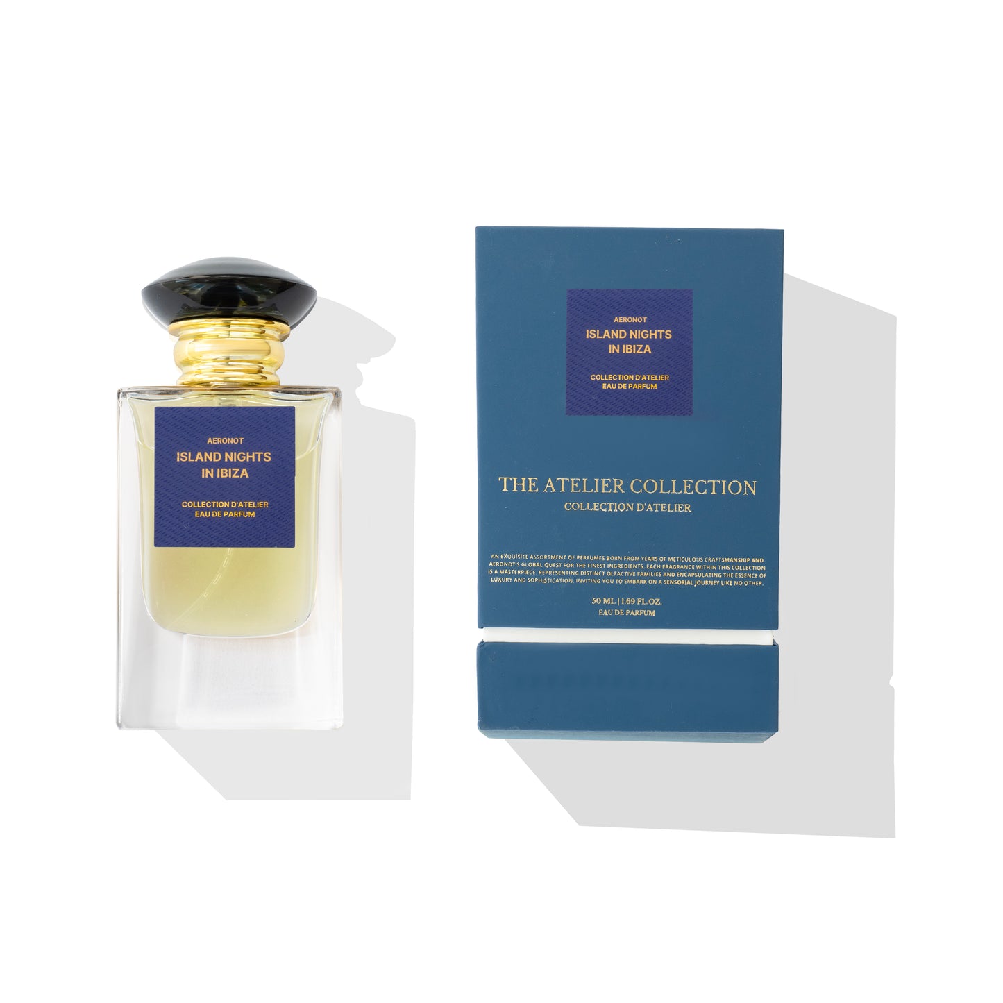 ISLAND NIGHTS IN IBIZA 50ML