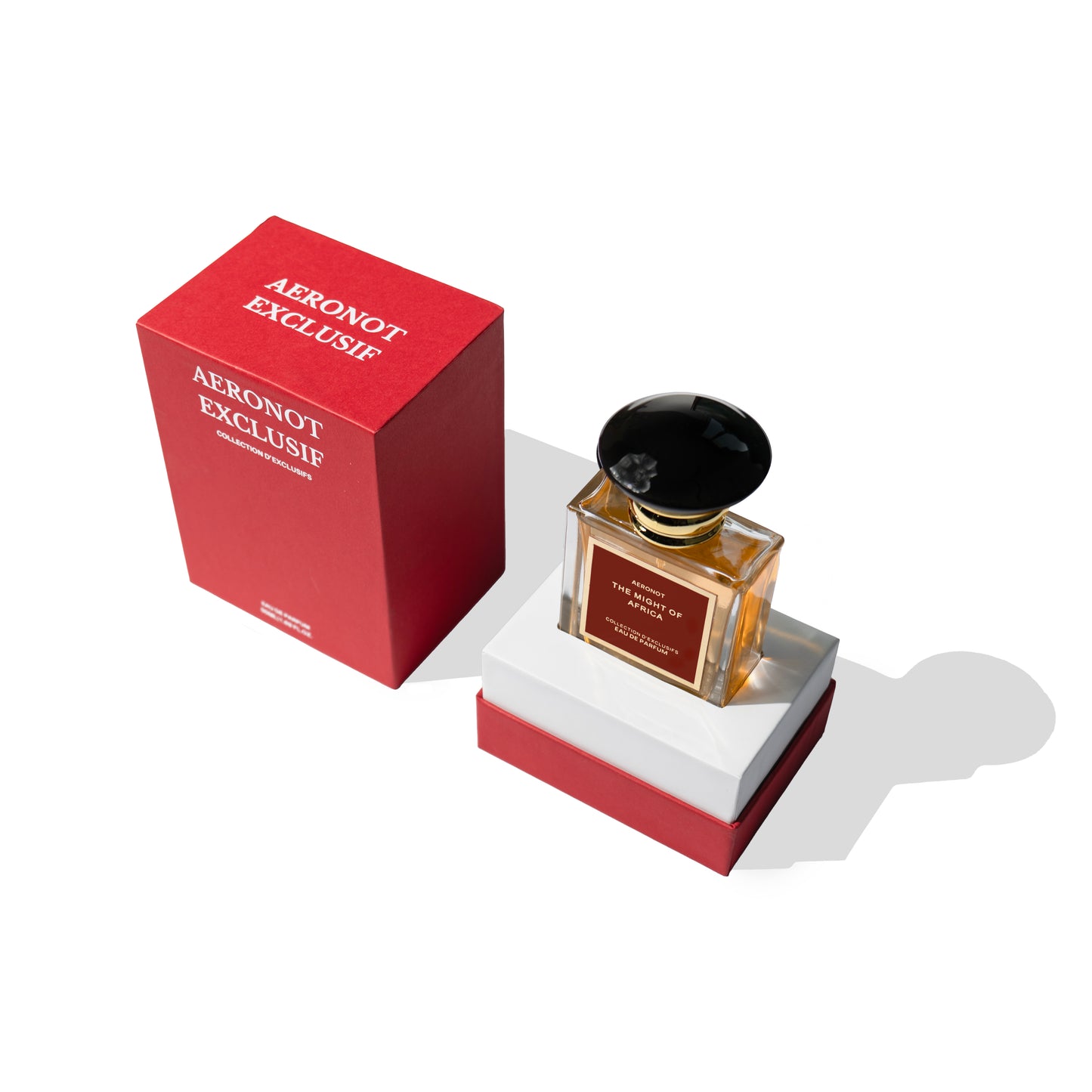 THE MIGHT OF AFRICA 50ML