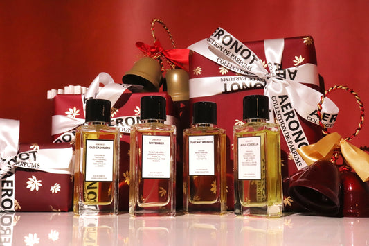 Which Aeronot perfume to wear this holiday season