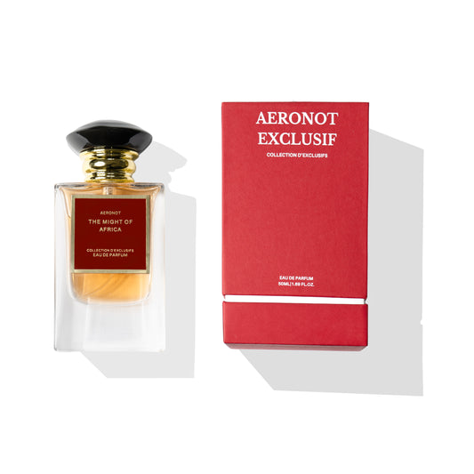 THE MIGHT OF AFRICA 50ML