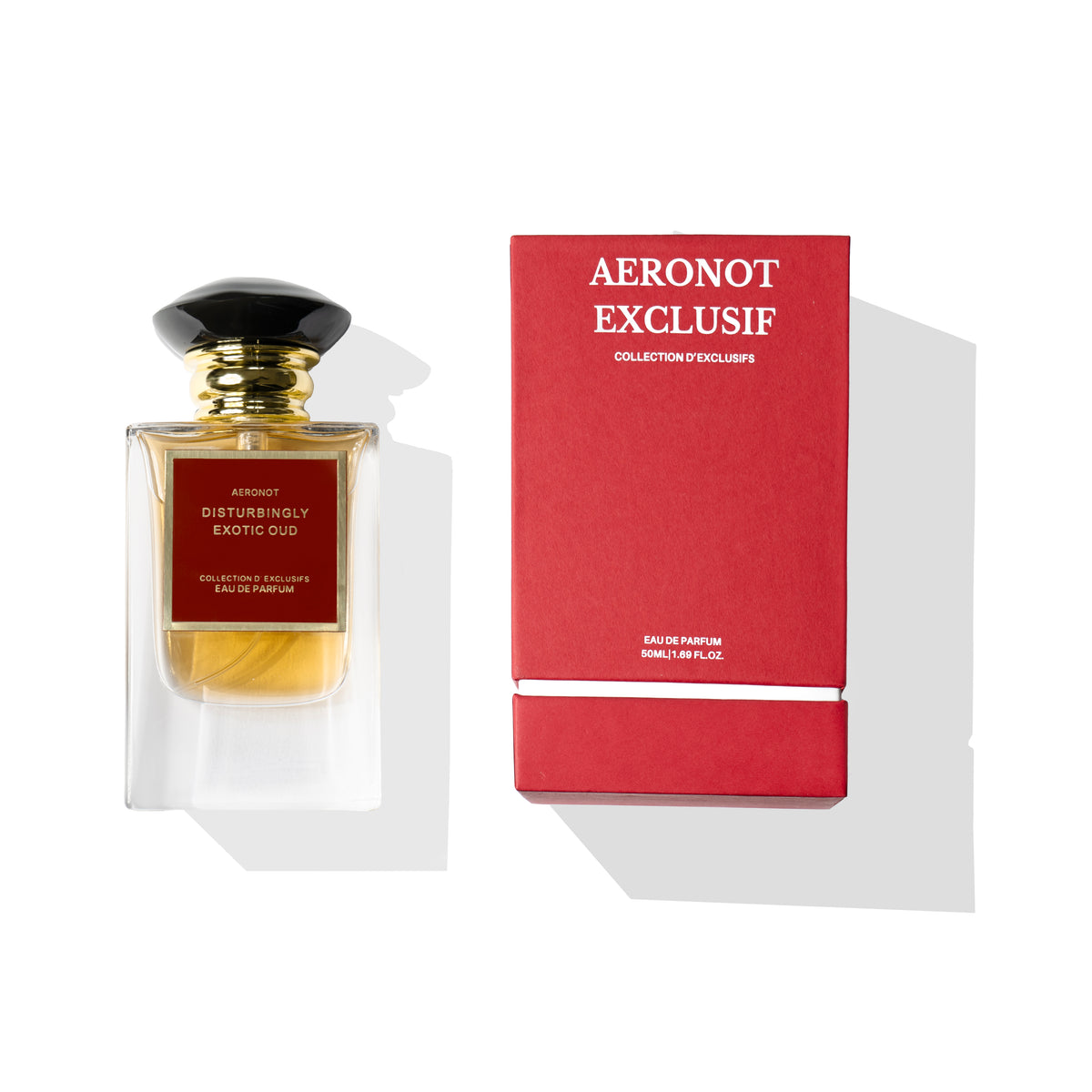 DISTURBINGLY EXOTIC OUD 50ML