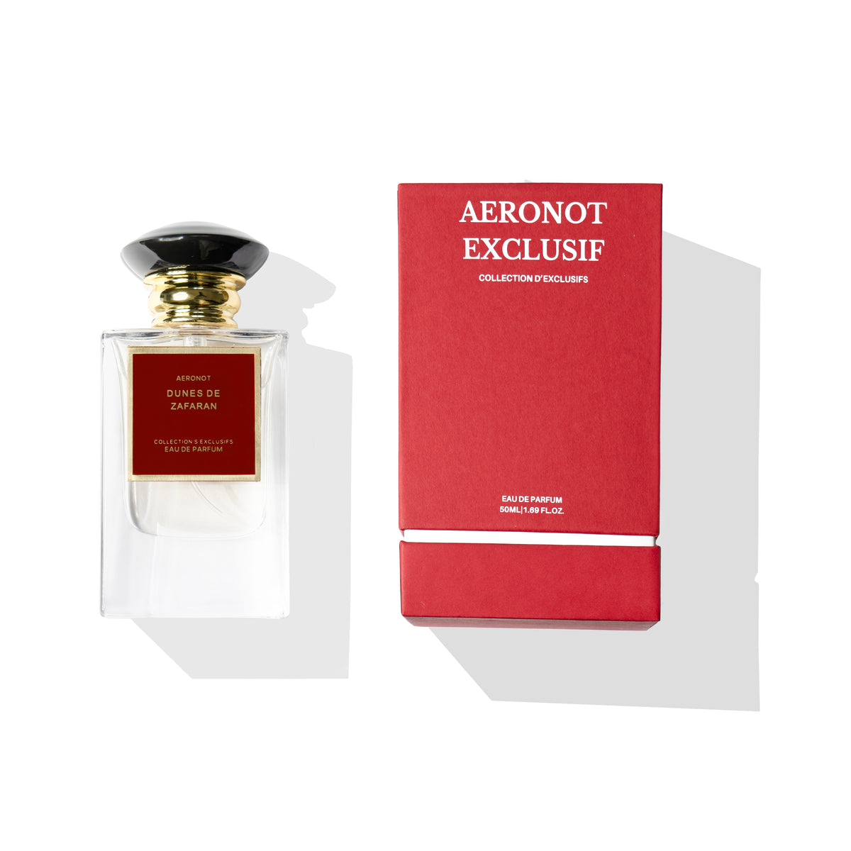 DUNES DE ZA'FARĀN 50ML
