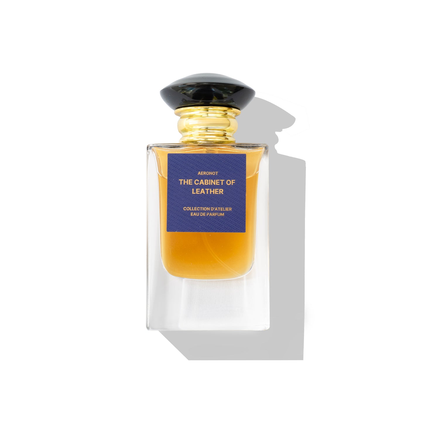 THE CABINET OF LEATHER 50ML