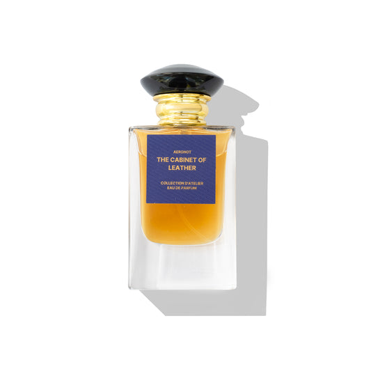 THE CABINET OF LEATHER 50ML
