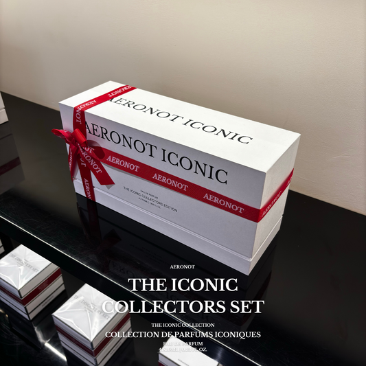 THE ENTIRE ICONIC GIFT BOX ( 4 X 50ML)