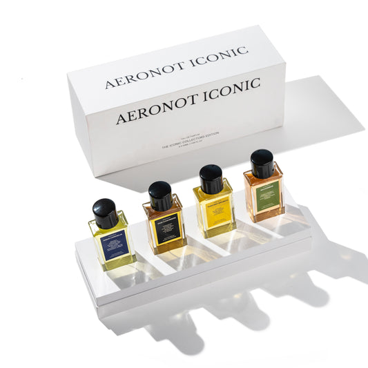 THE ENTIRE ICONIC GIFT BOX ( 4 X 50ML)