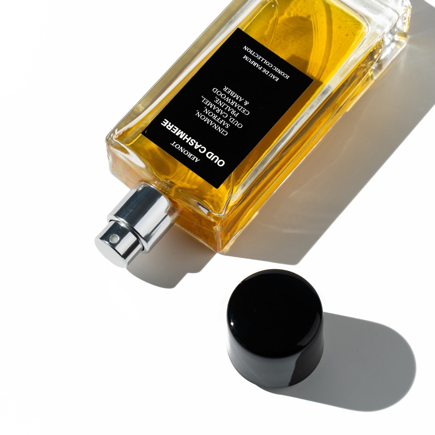 Aeronot Oud Cashmere Eau de parfum 50 ML 1.69 fl.oz AERONOT