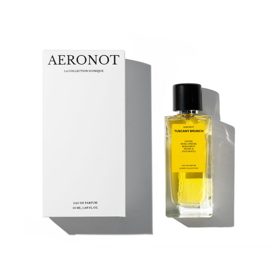 The Iconic Collection – AERONOT