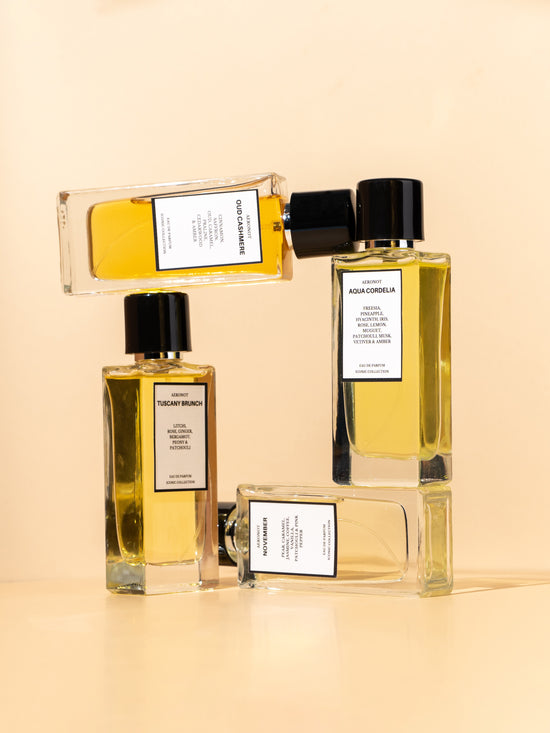 Unisex perfumes. Aeronot November eau de parfum Unisex 50ml – AERONOT