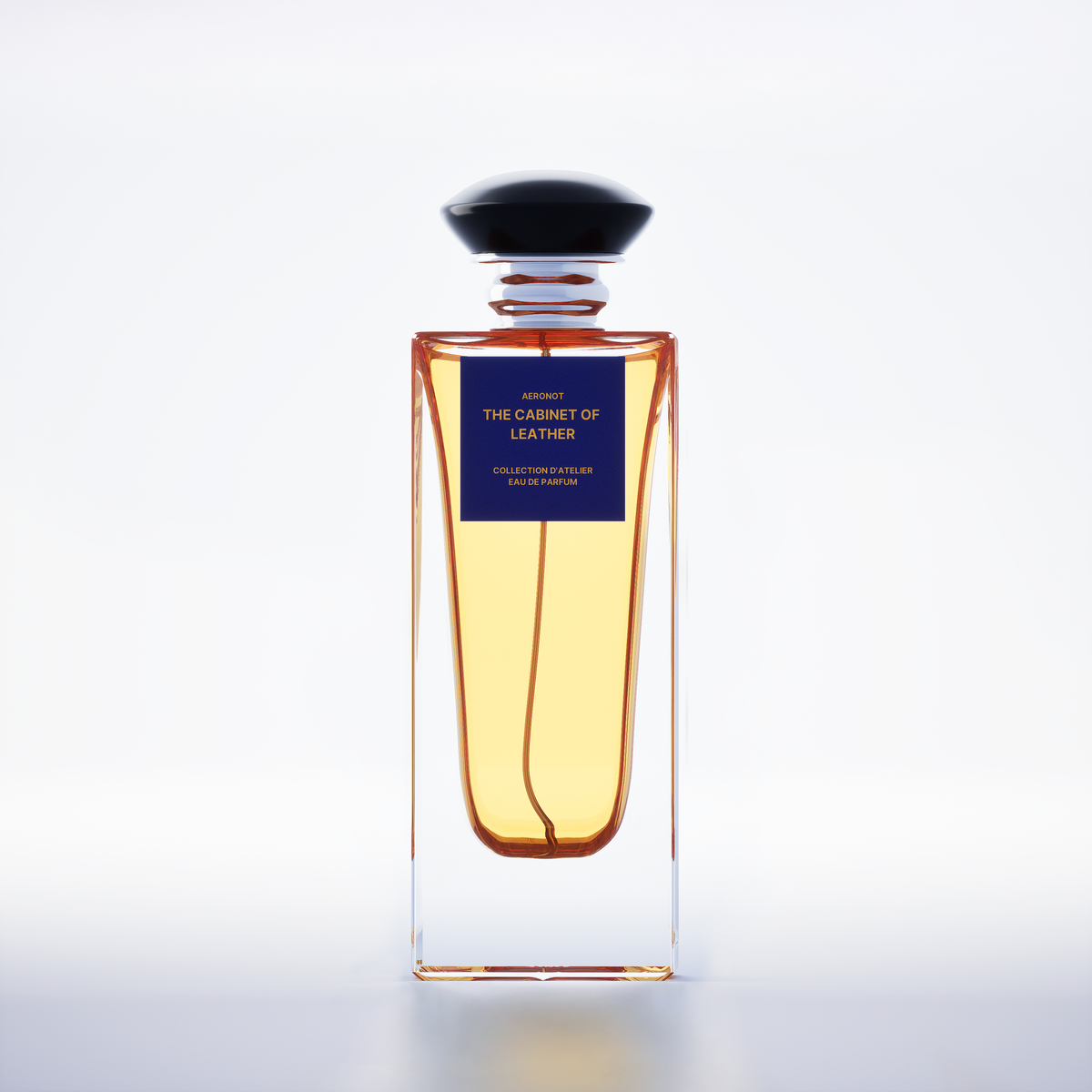 THE CABINET OF LEATHER 50ML