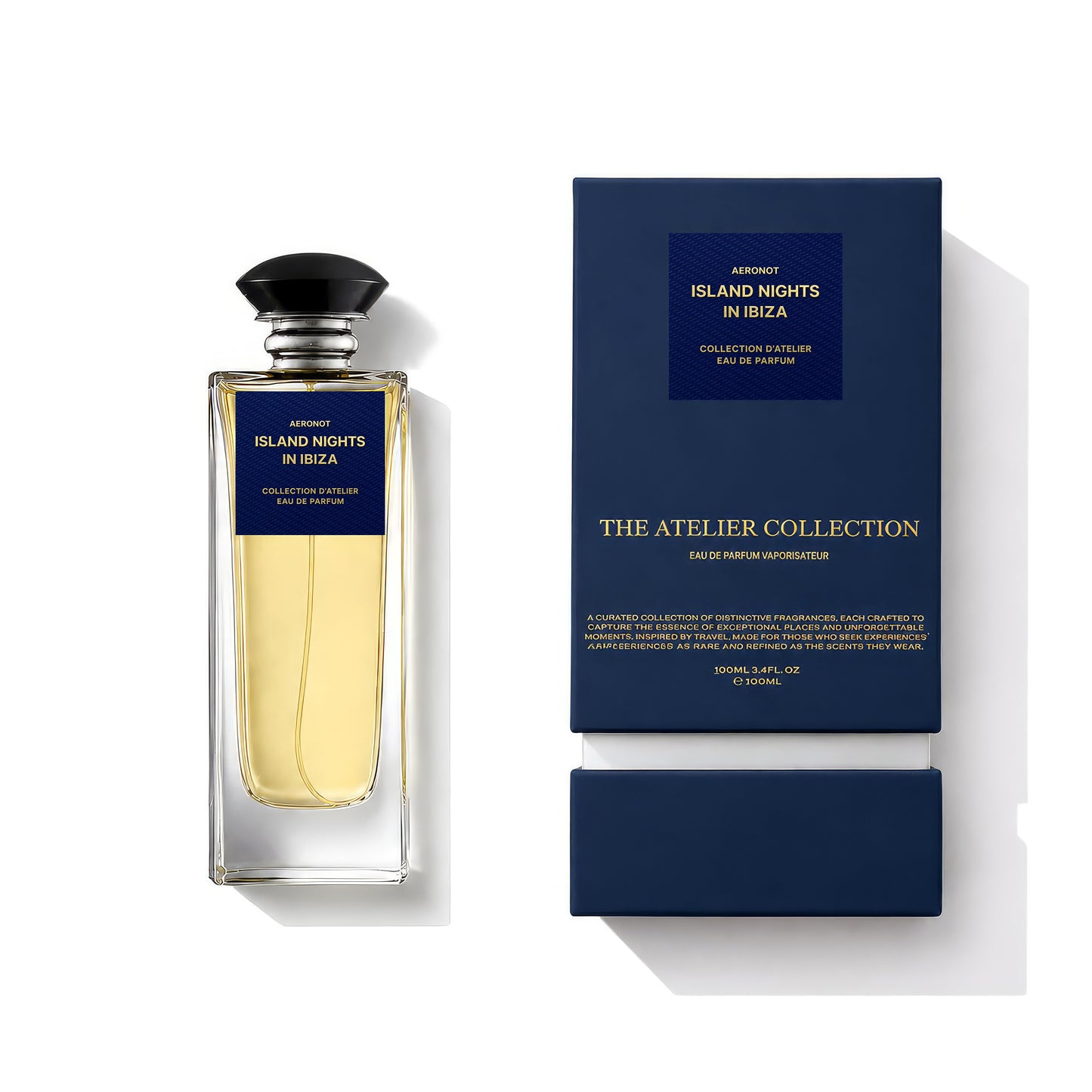 ISLAND NIGHTS IN IBIZA 100ML