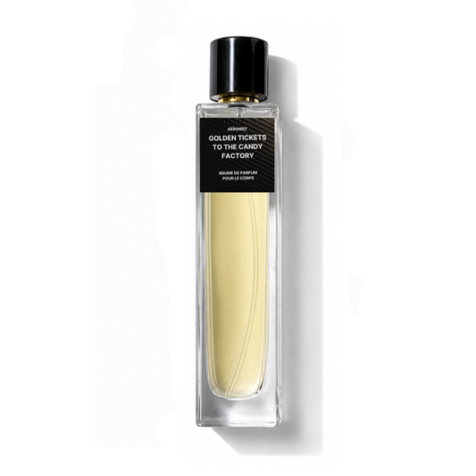 GOLDEN TICKETS TO THE CANDY FACTORY 100ML