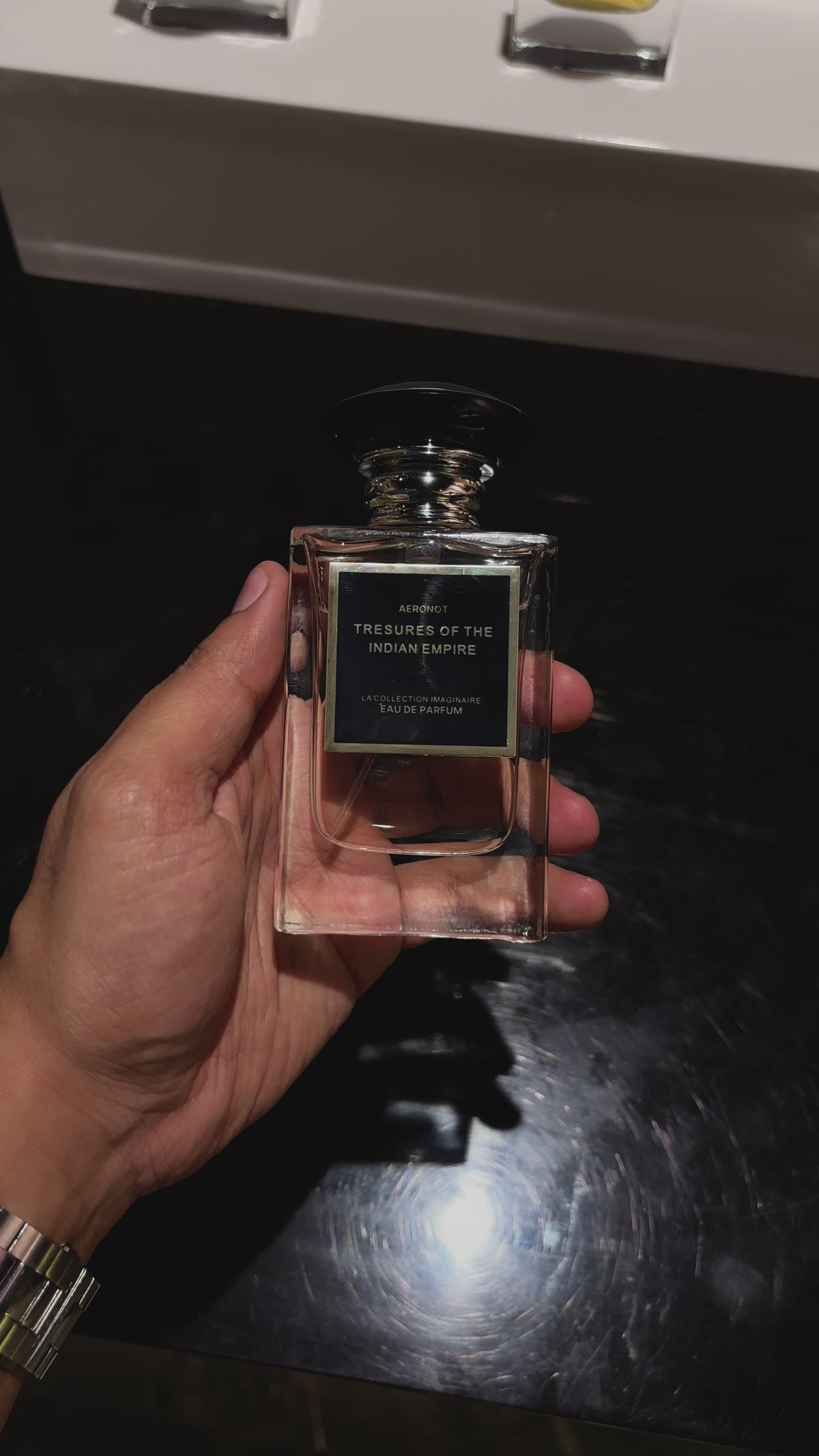 TREASURES OF THE INDIAN EMPIRE 50ML