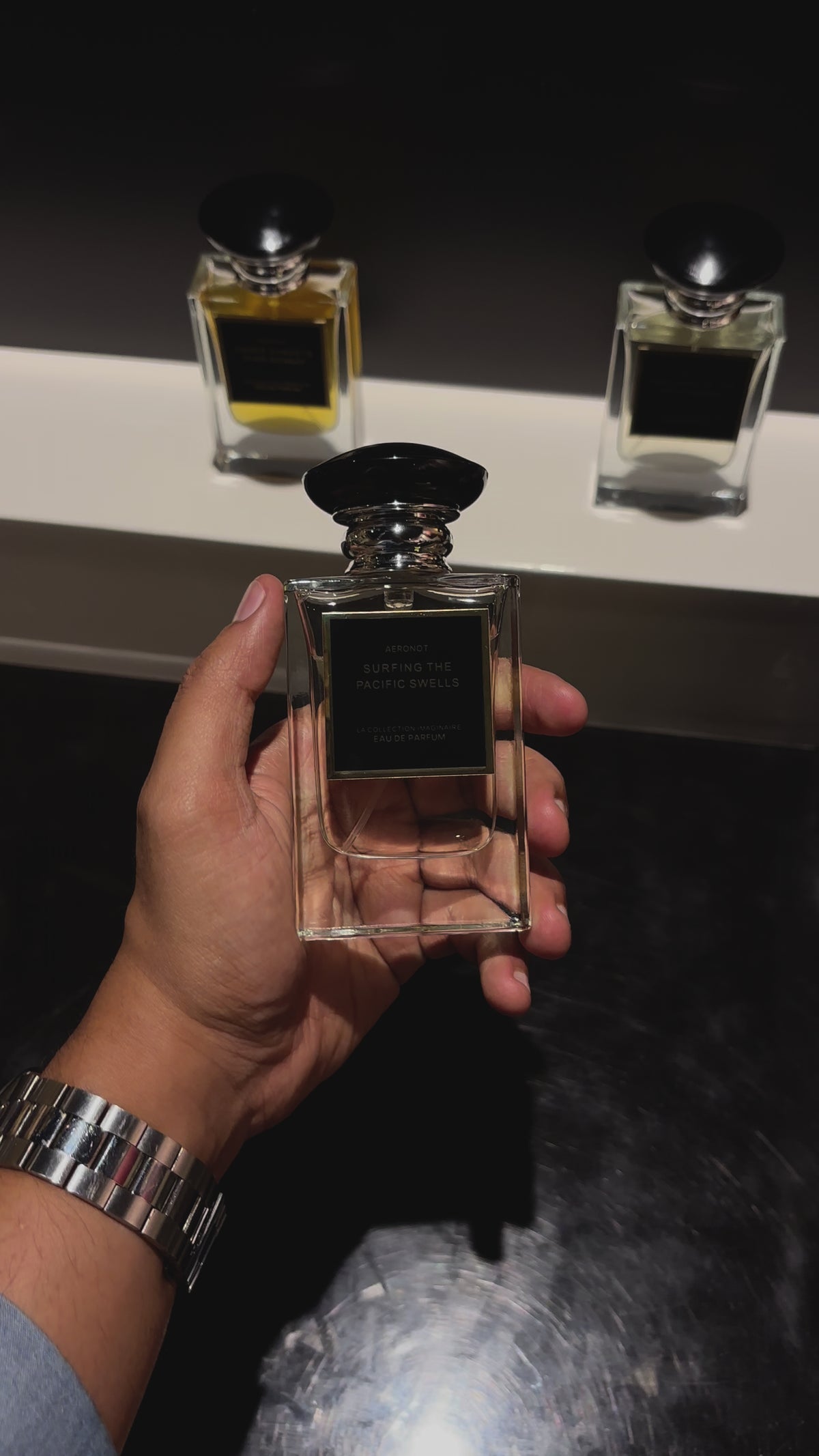 SURFING THE PACIFIC SWELLS 50ML