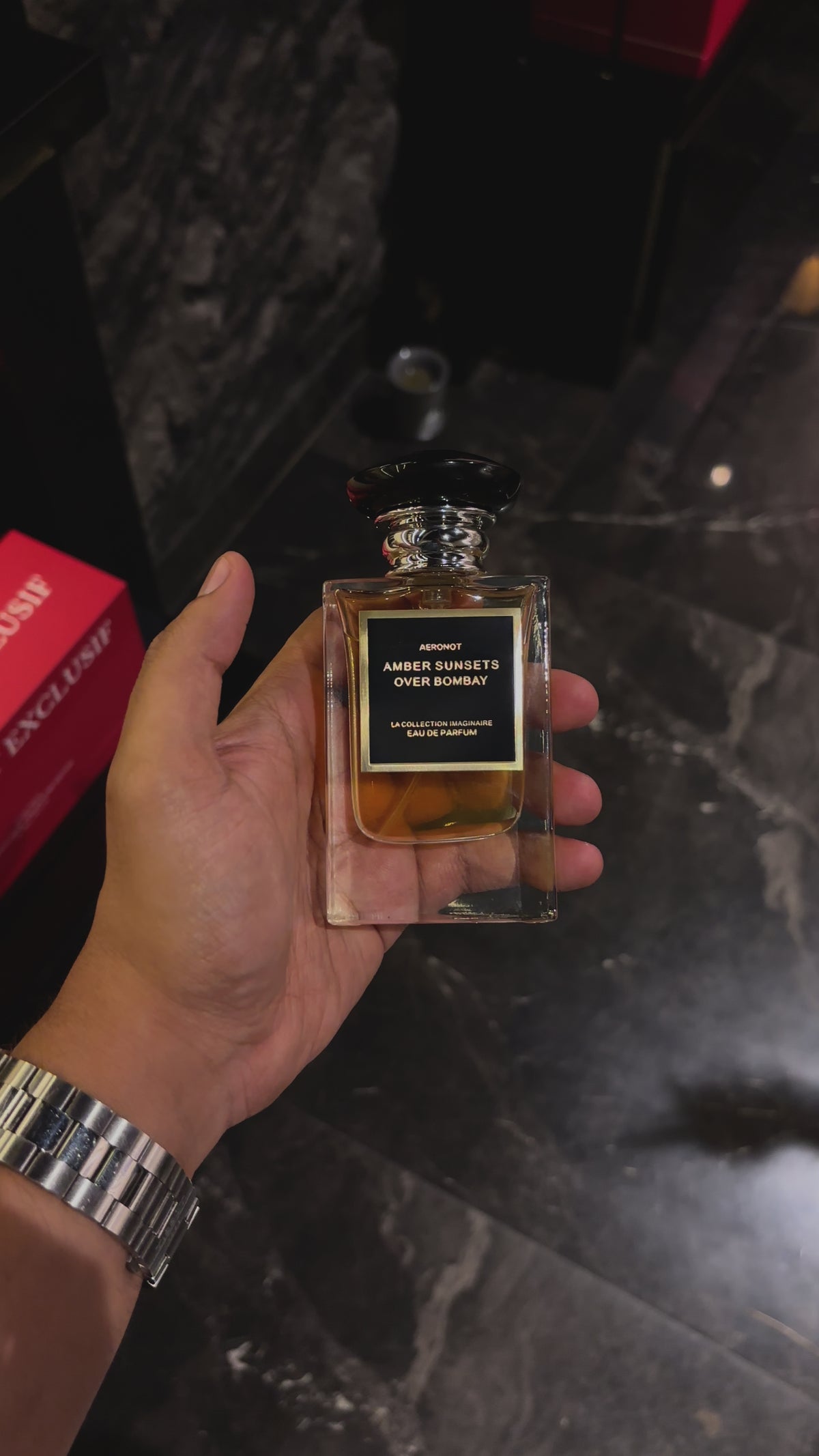 AMBER SUNSETS OVER BOMBAY (50ML)
