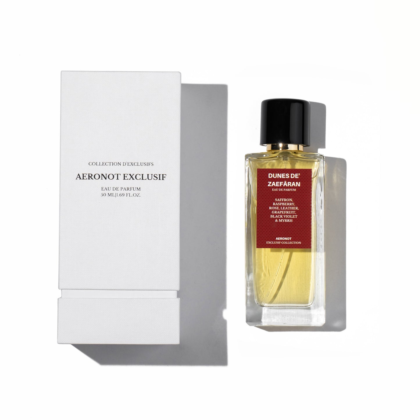 DUNES DE ZA'FARĀN 50ML