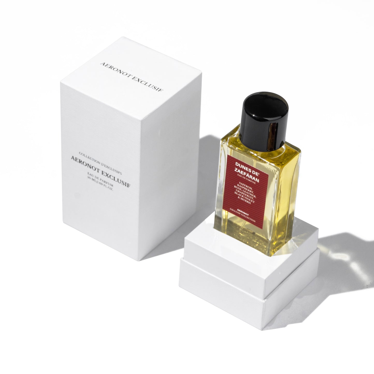 DUNES DE ZA'FARĀN 50ML